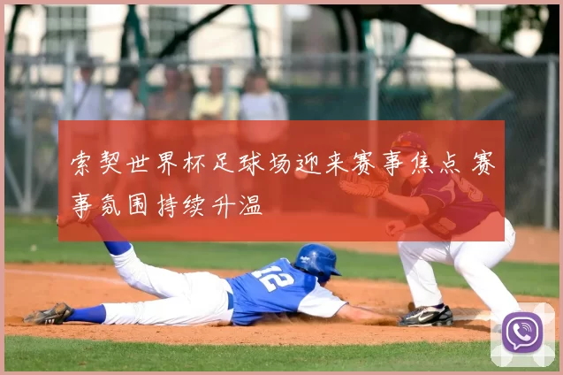 索契世界杯足球场迎来赛事焦点 赛事氛围持续升温