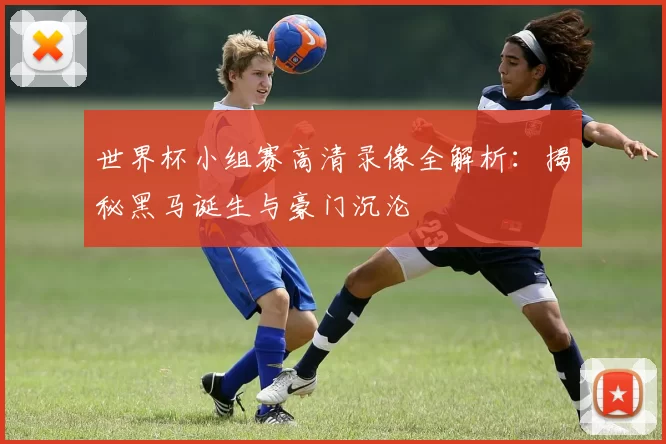 世界杯小组赛高清录像全解析:揭秘黑马诞生与豪门沉沦