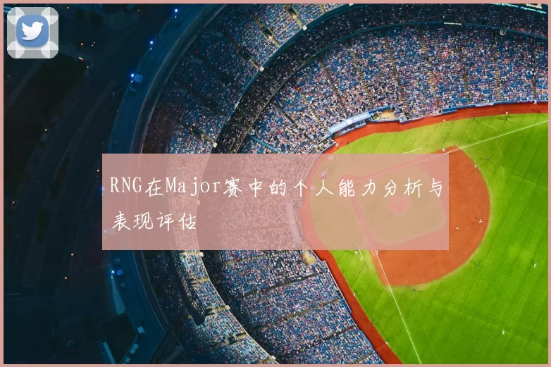RNG在Major赛中的个人能力分析与表现评估